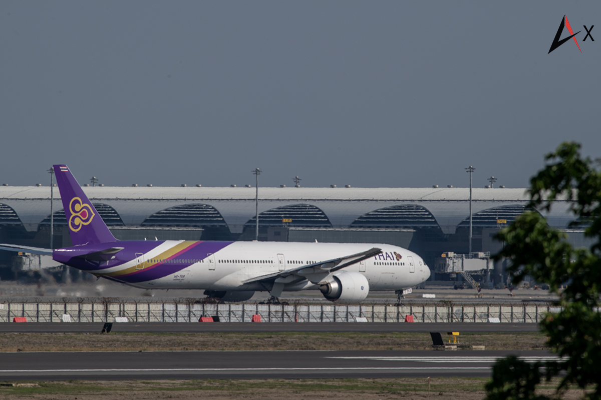 Thai Airways Regional Expansion: Competing with Thai Vietjet Air